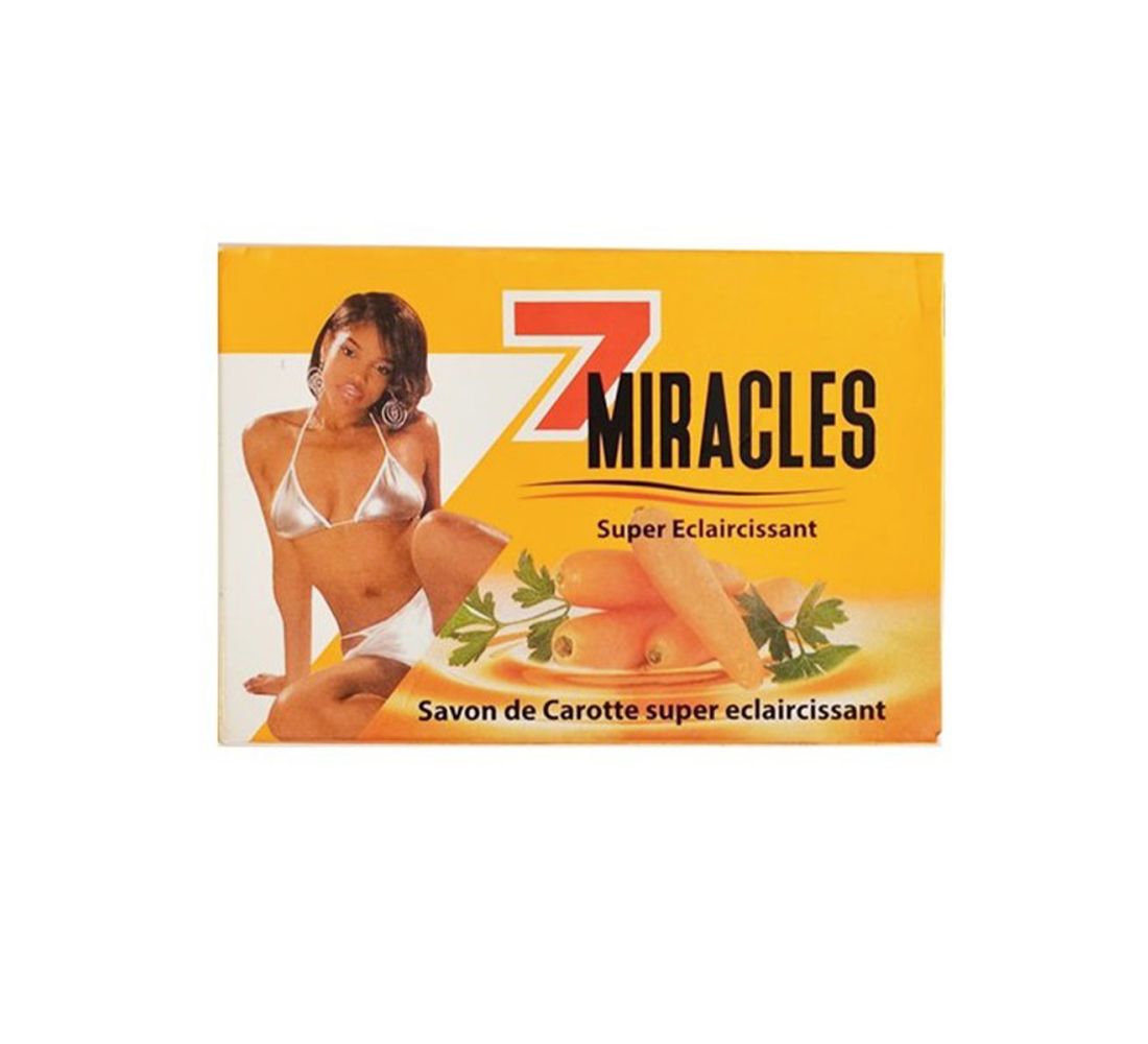 7 miracles soap