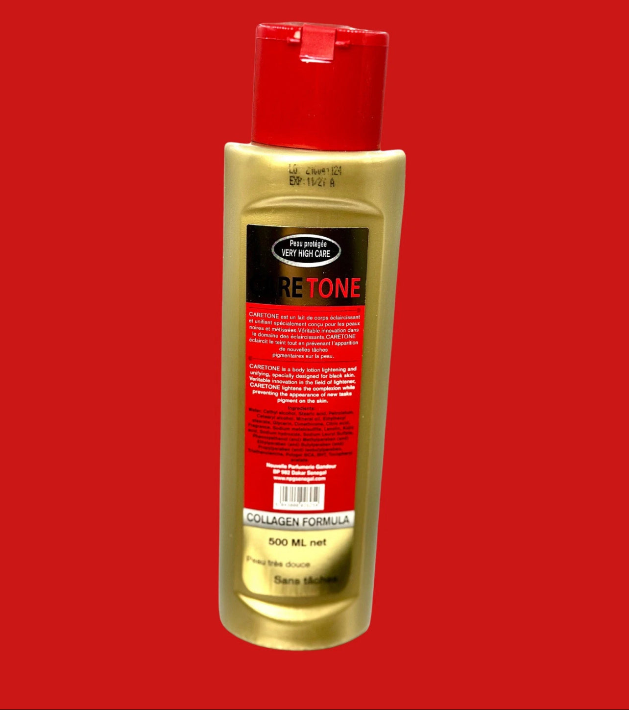 Caretone 500ml