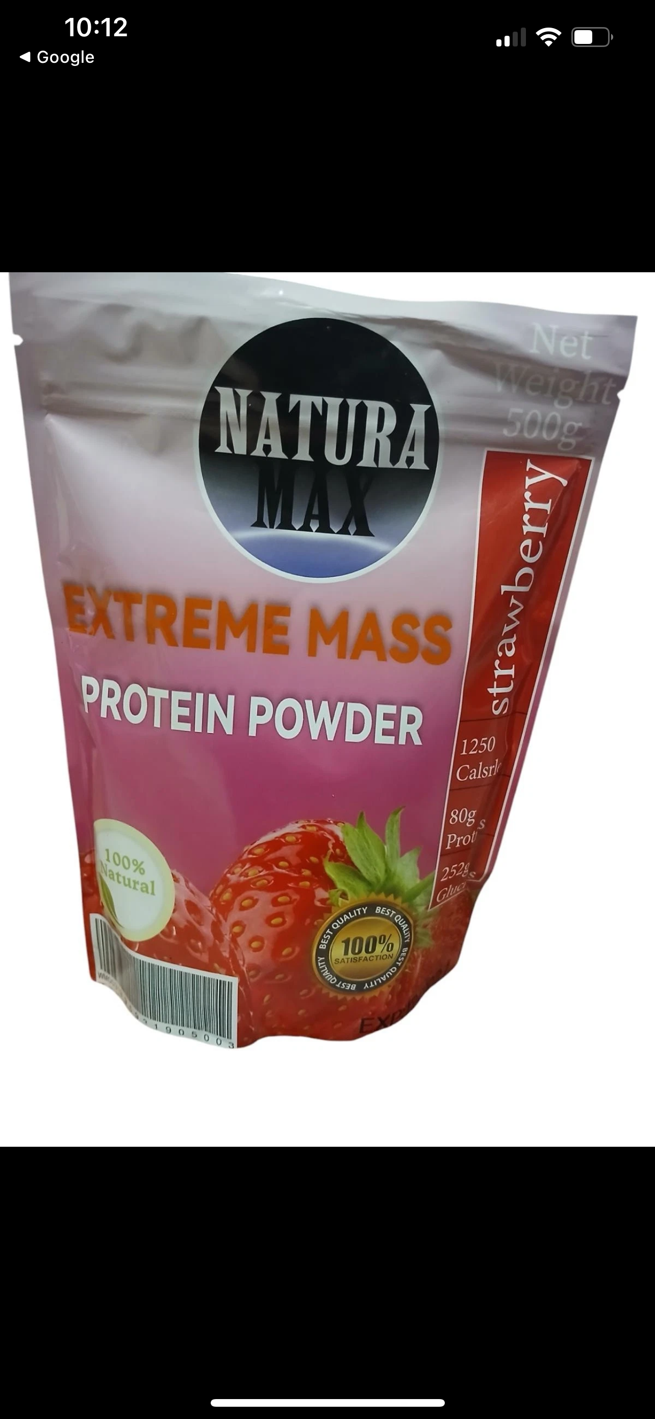 Big butt proteins