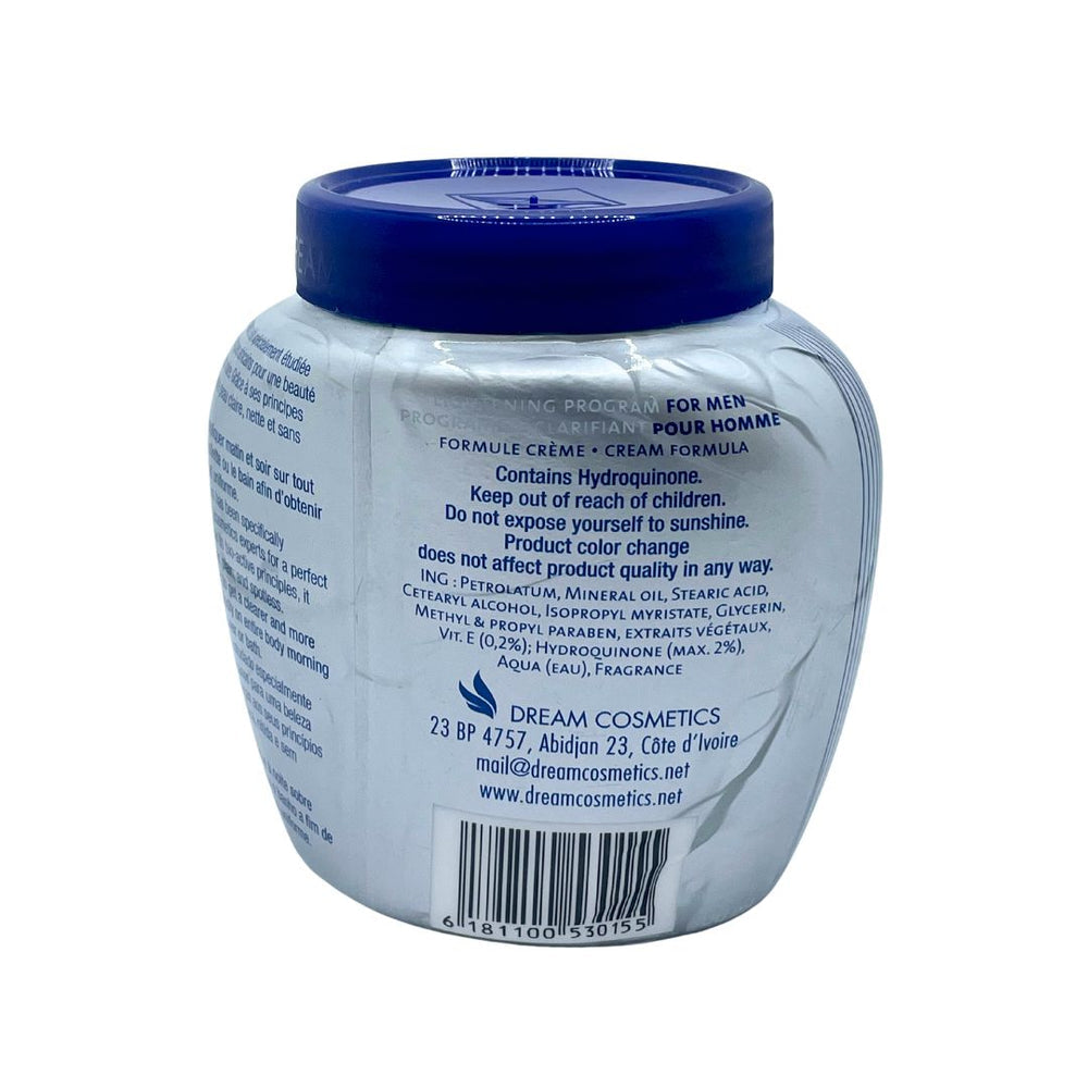 Clairmen Cream Jar 500ML