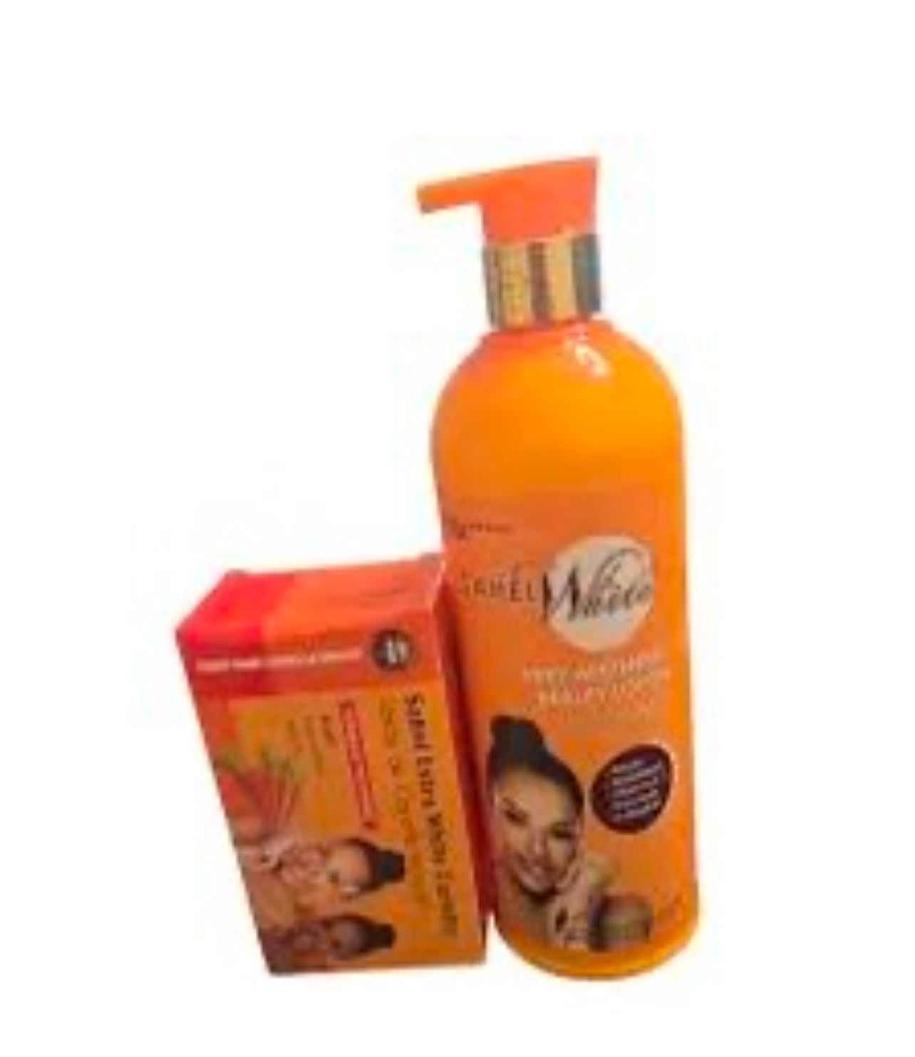 Sahel cream set