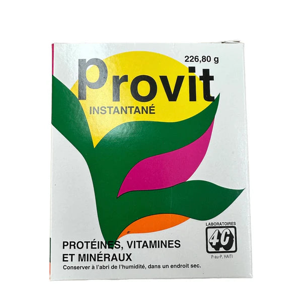 Provit instantate