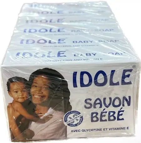 Savon idole bébé