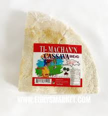 Kasav tmachann sèl