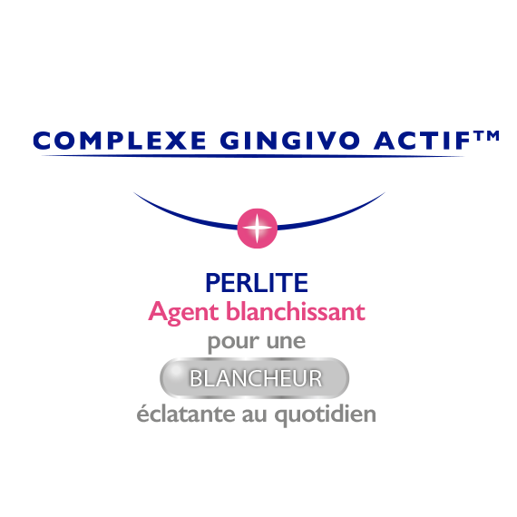 DENTIFRICE APAISE ET RENFORCE
BLANCHEUR