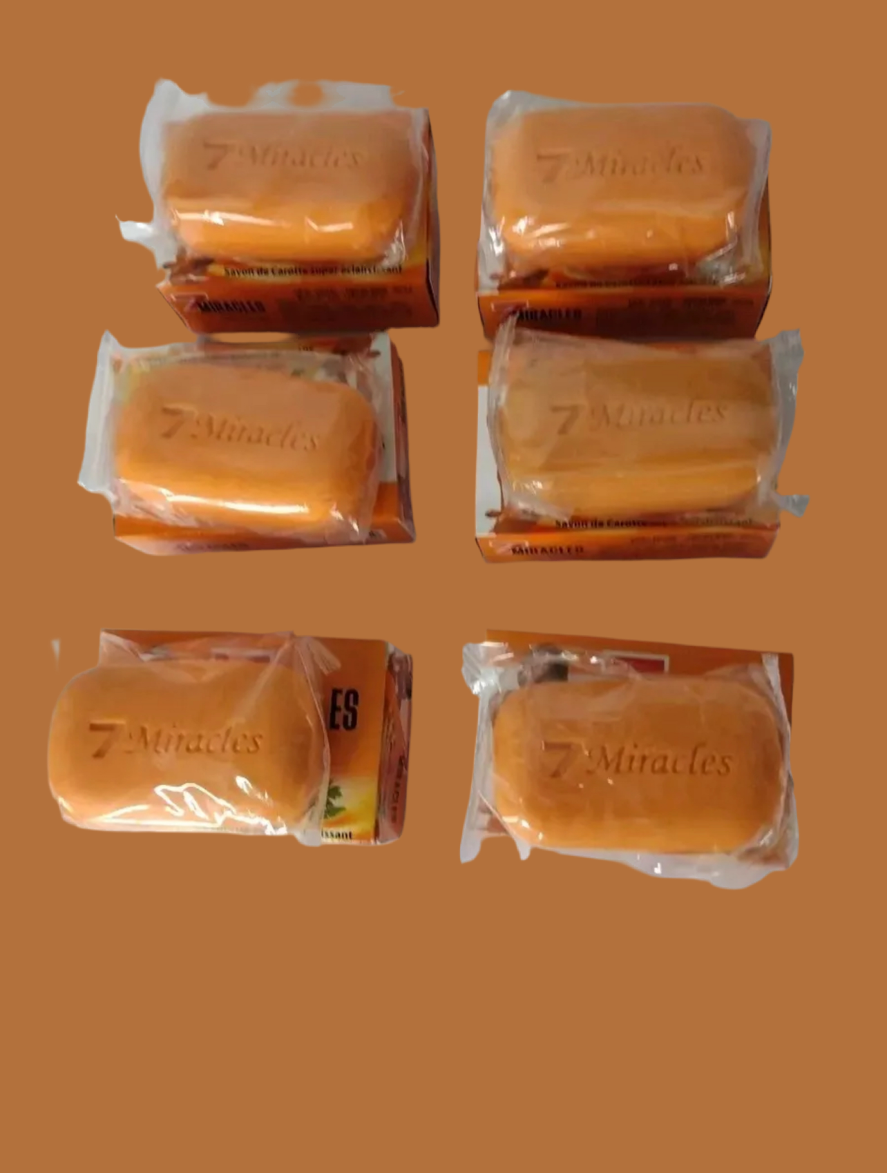7 miracles soap