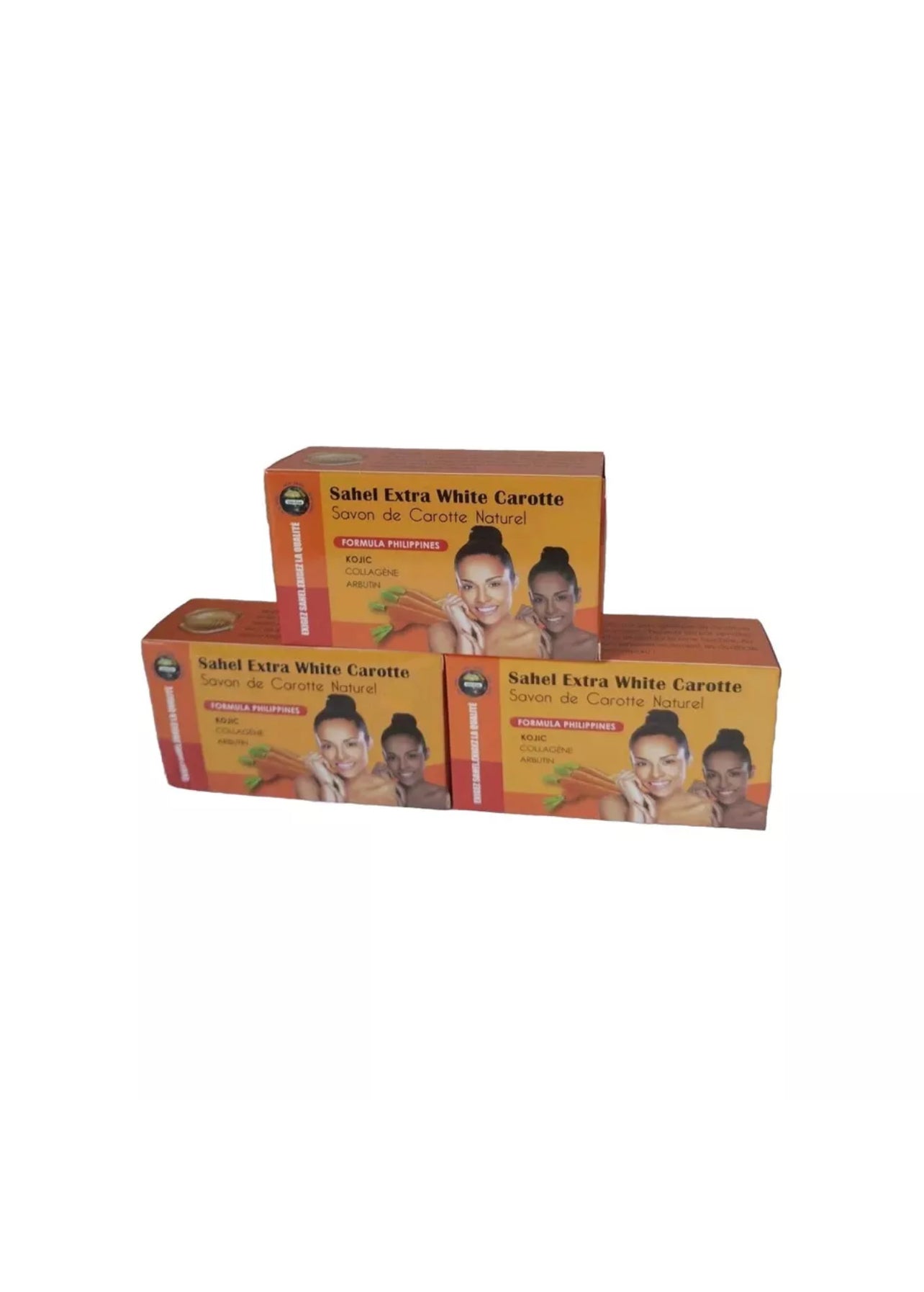 Sahel soap 1 pcs