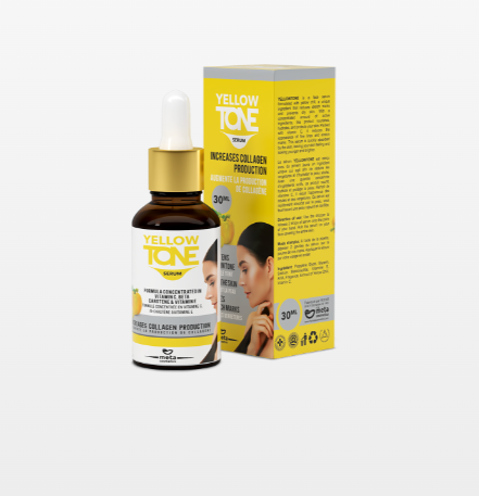 Yellow tone oil