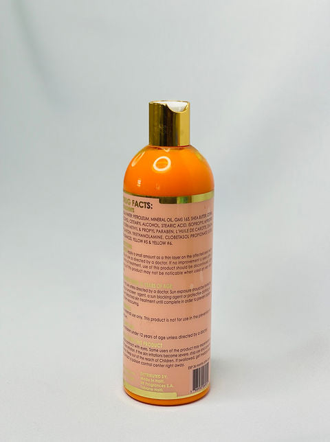 Jennifer Carrot Butter, 10 Days Action ,Ligtening Body Lotion