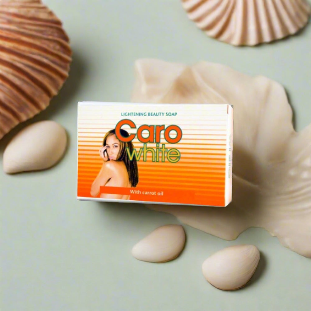 Caro White Soap 7 oz