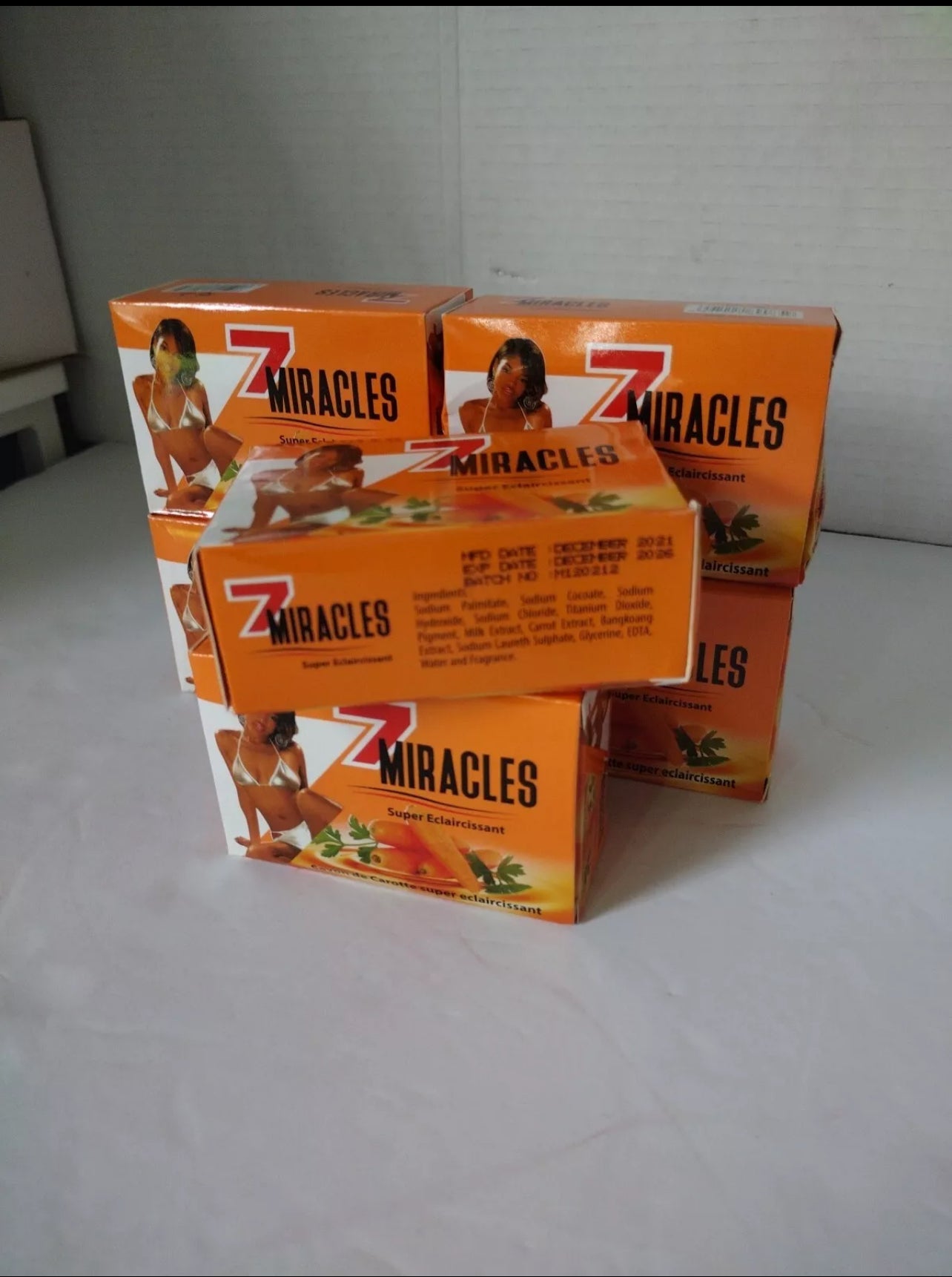 7 miracles soap