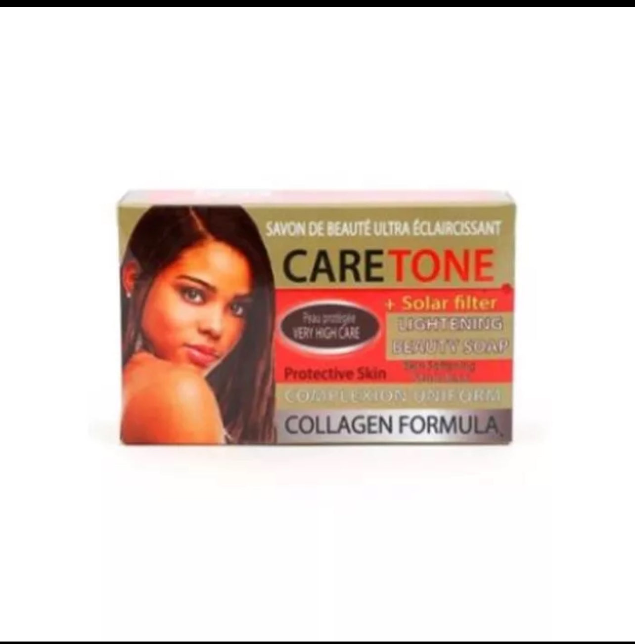 Caretone soap