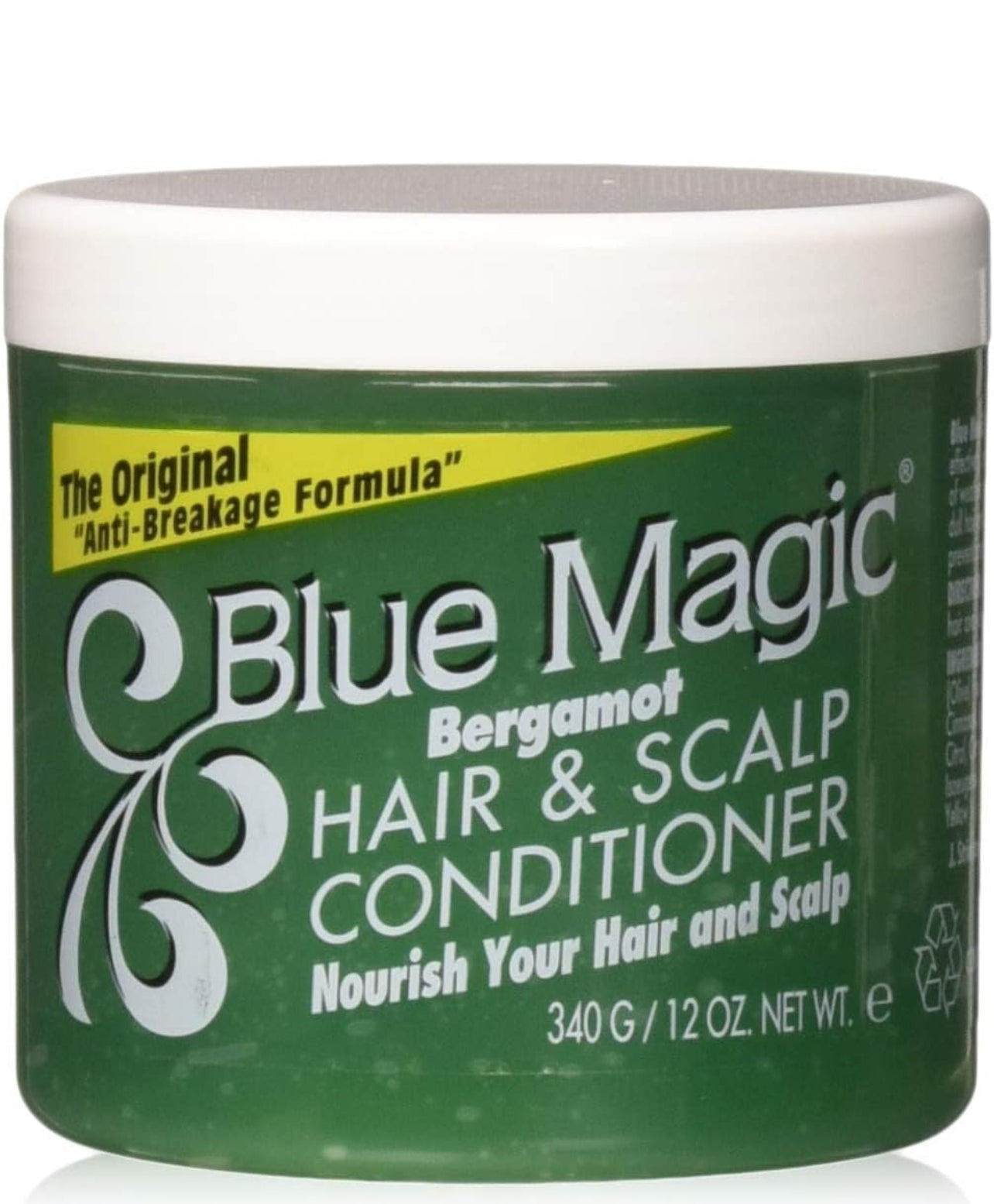 Blue magic
