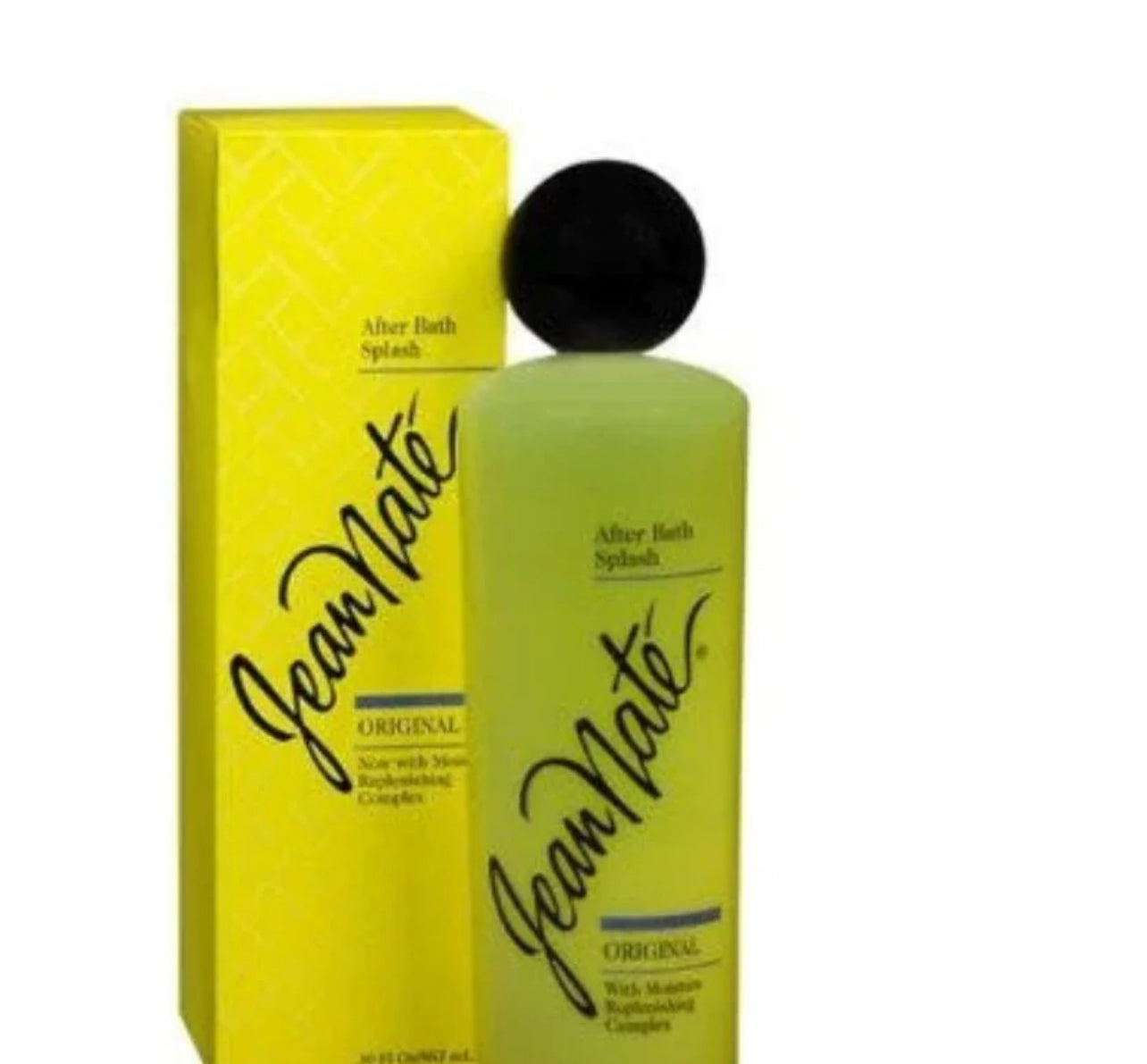 Revlon Jean Nate After Bath Perfume Splash 30 oz