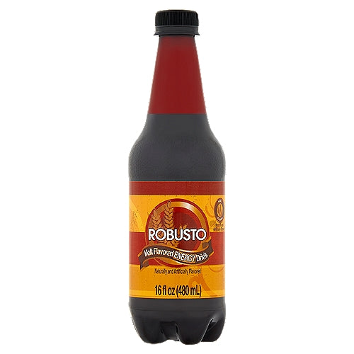 Robusto Malt Flavored