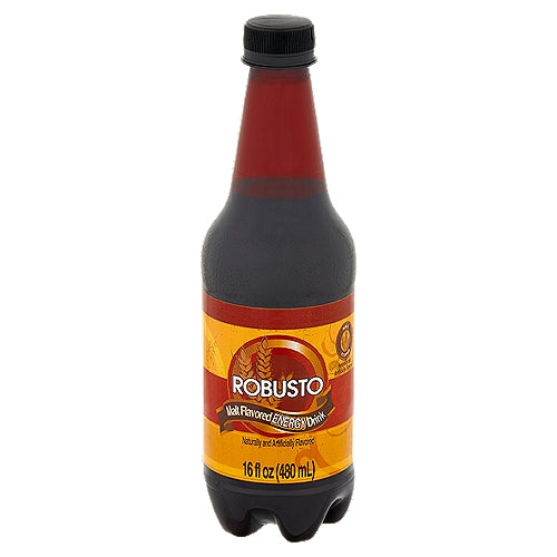 Robusto Malt Flavored