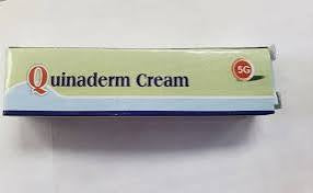 Quinaderm Cream 5g