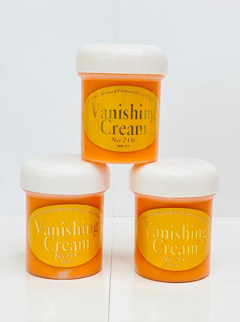 Vanishing Cream New And Advanced Formula 2 Oz