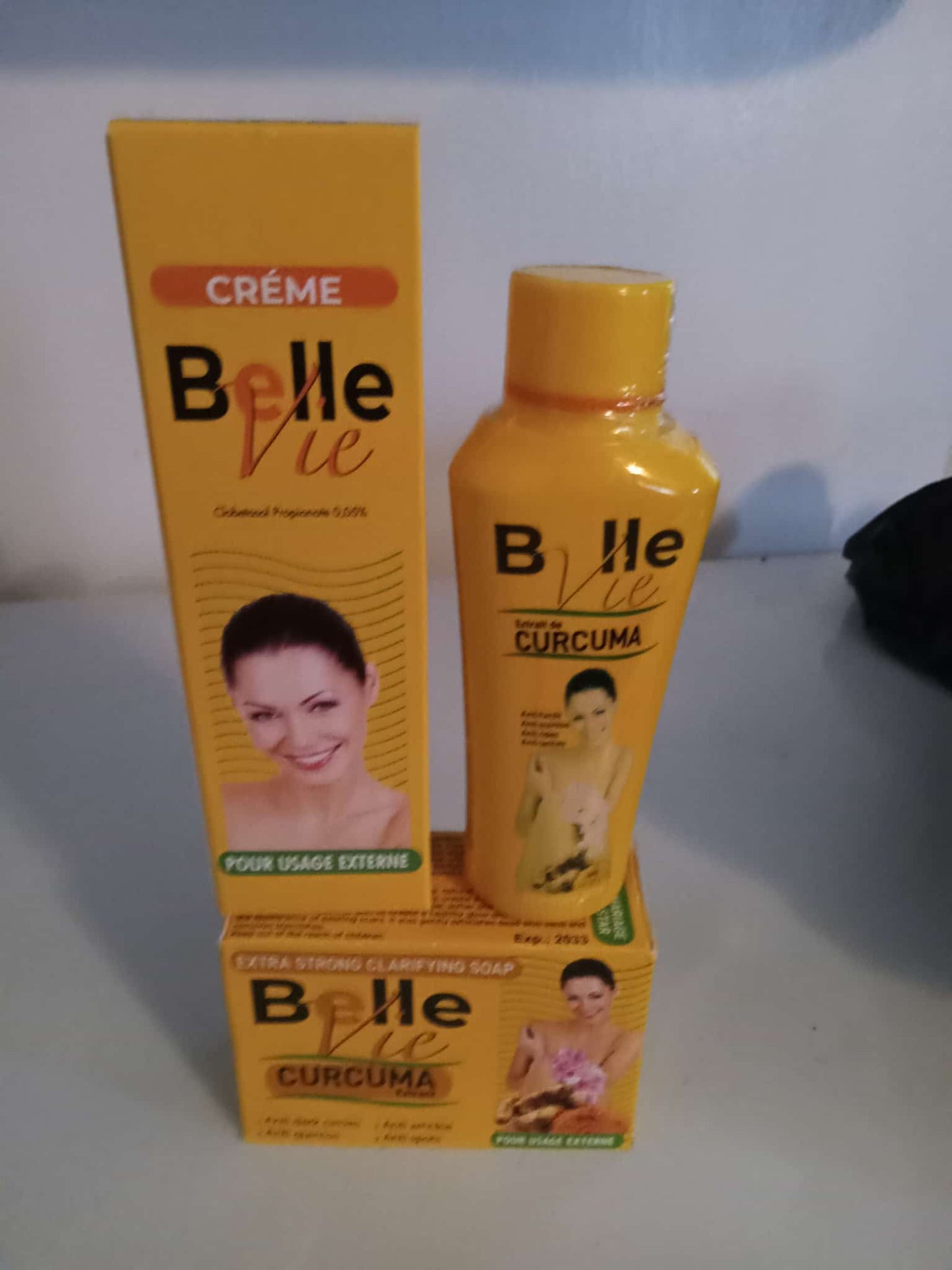 Belle Vie set Of 3