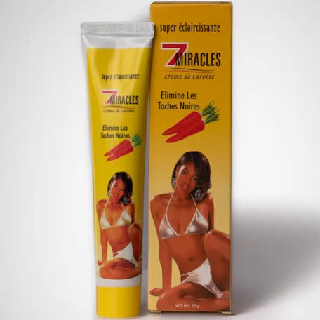 7mMiracle cream