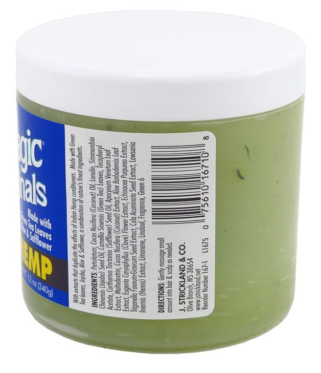 Blue Magic Originals Indian Hemp (12 oz)