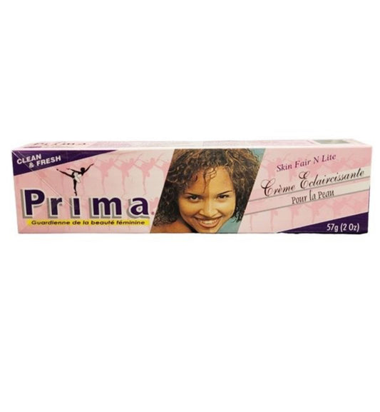 Prima Fair-N-Lite Lightening Cream - 57g