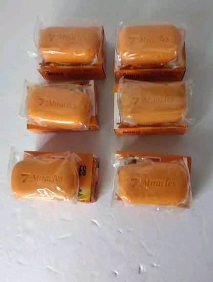 7 miracles soap