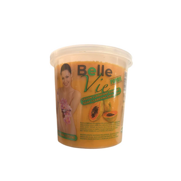 Belle Vie Papaye Soap Clarifying Exfoliating 670g