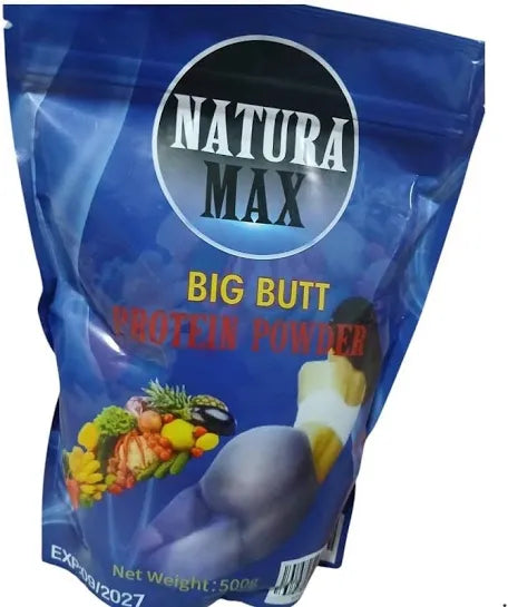 Big butt proteins