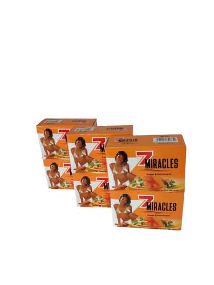 7 miracles soap