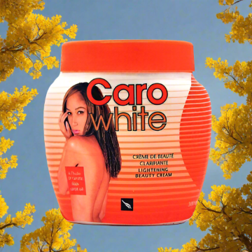 Caro White Cream Jar 300 ml