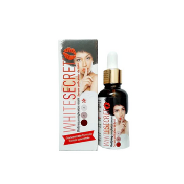 White Secret Concentrate Unifying Complexion VitaminE Serum 30ml