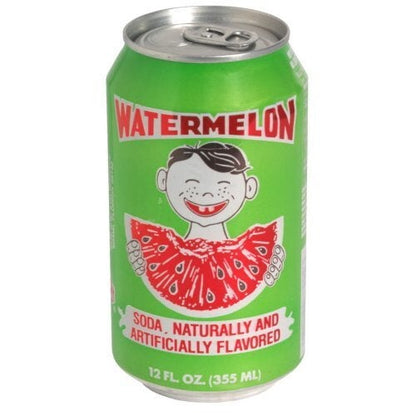Watermelon soda