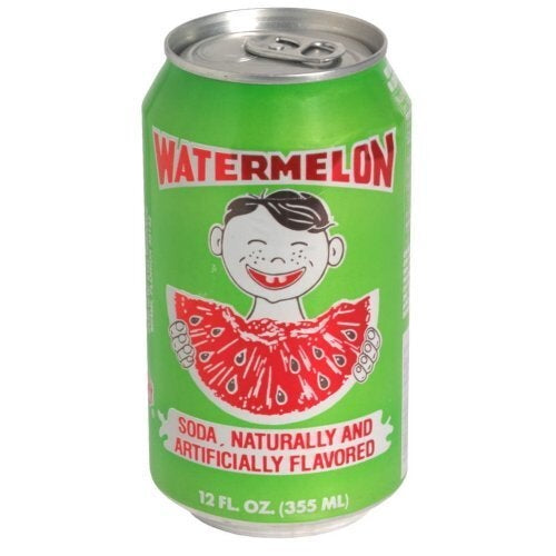Watermelon soda