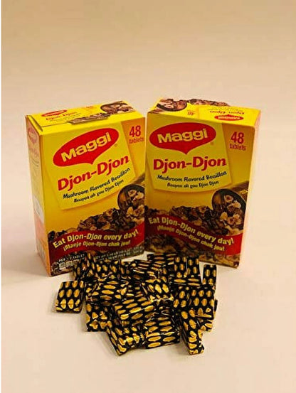 Maggi dyondyon 12PCS