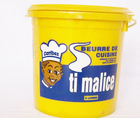 Beurre Ti Malice 8 Livres / Butter Ti Malice 4 Lbs