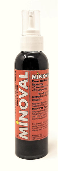 Minoval hair oil