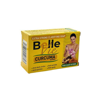 Bellevie Extra Strong Clarifying Soap Curcuma Extract 225g