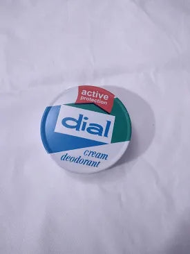 Dial deodorant