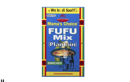 Fufu mix