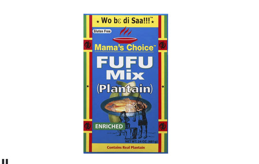 Fufu mix