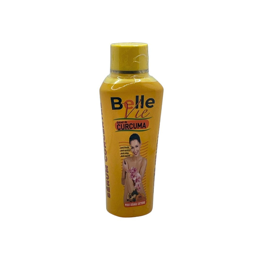 Belle vie Extrait de curcuma Pour Usage Exterme 125ml