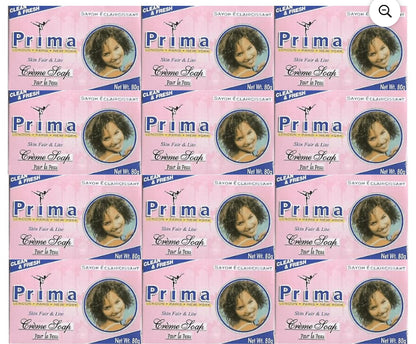 Prima Clean & Fresh Soap - 80g Prima soap