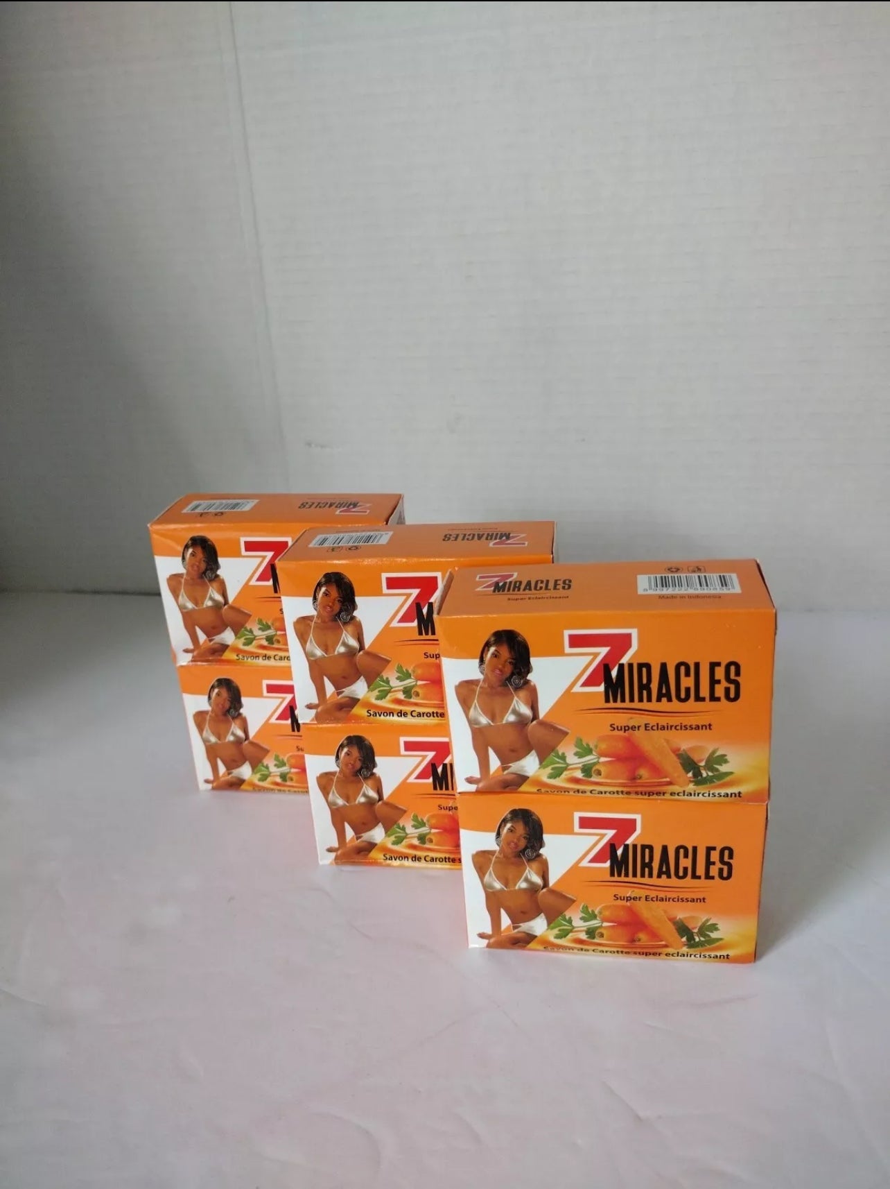 7 miracles soap