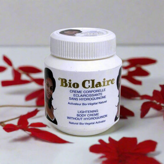 Bio Claire Body Jar Cream 300 ml