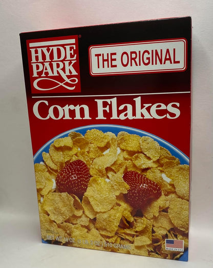 Corn Flakes Hyde Park Corn Flakes 18 Oz