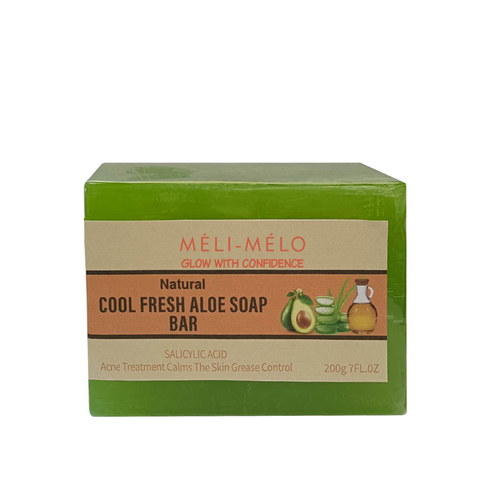 Aloe Vera soap/ savon lalwa