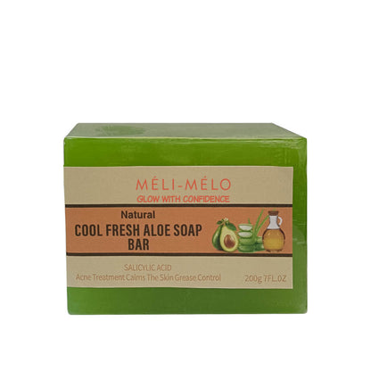 Aloe Vera soap/ savon lalwa