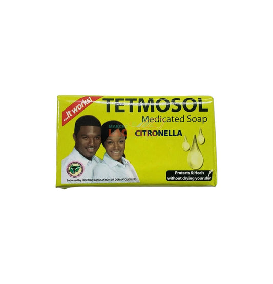 Tetmosol Soap