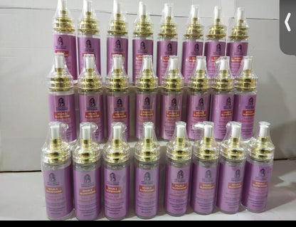 Double glutathione super skin whitening serum